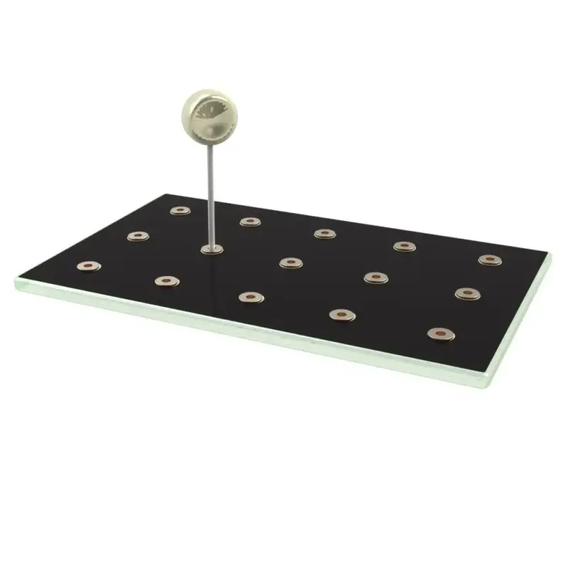 My Glass Studio Cake Pop Stand, Black - Set of 12 - 26.0 x 16.0 x 1 cm My Glass Studio Cake Pop Stand, Black - Set of 12 - 26.0 x 16.0 x 1 cm