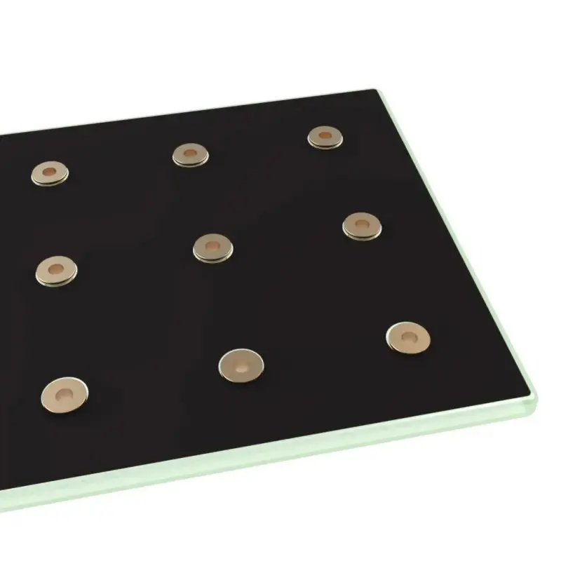 My Glass Studio Cake Pop Stand, Black - Set of 12 - 26.0 x 16.0 x 1 cm My Glass Studio Cake Pop Stand, Black - Set of 12 - 26.0 x 16.0 x 1 cm