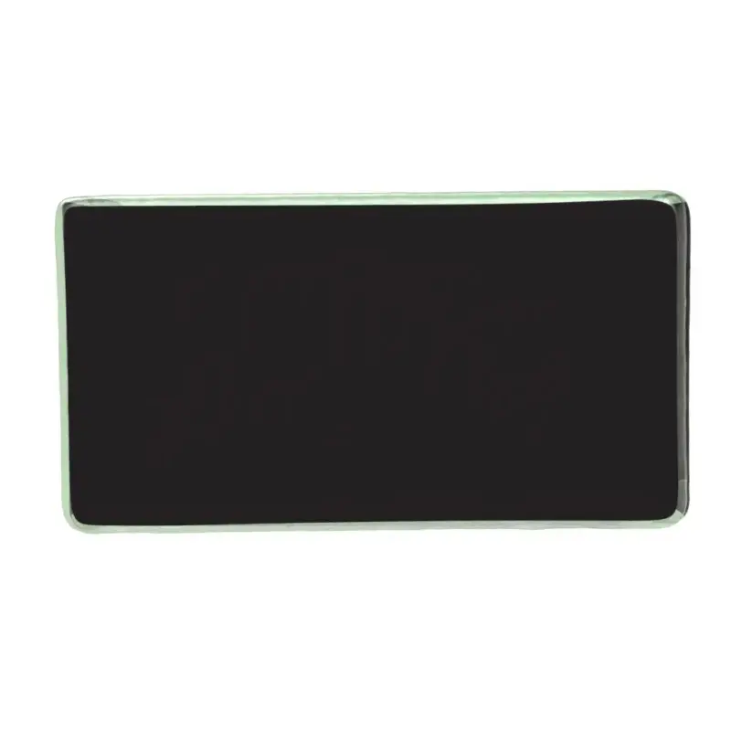 My Glass Studio Sugar Caddy, Black - Set of 6 - 10.5 x 6.2 x 5 cm My Glass Studio Sugar Caddy, Black - Set of 6 - 10.5 x 6.2 x 5 cm