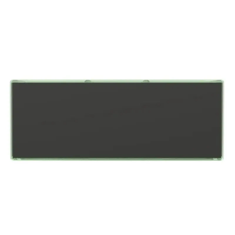 My Glass Studio Sugar Caddy, Grey - Set of 4 - 14.3 x 6.0 x 5 cm My Glass Studio Sugar Caddy, Grey - Set of 4 - 14.3 x 6.0 x 5 cm