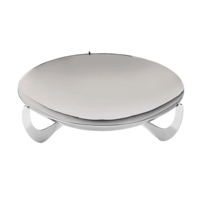 Gold Plated Centerpiece - Dia: 28 cm Gold Plated Centerpiece - Dia: 28 cm