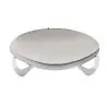 Gold Plated Centerpiece - Dia: 28 cm