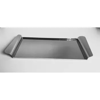 Polished Tray - 59 x 26 cm H: 5 cm