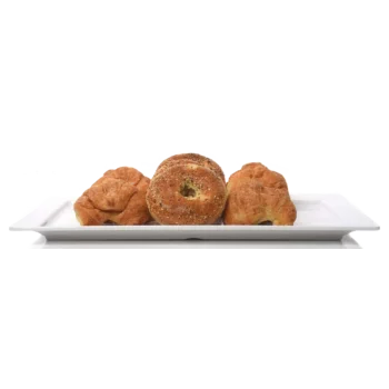 Swede Collection Medium Platter - 19.3 in L x 12.4 in W x 1 in