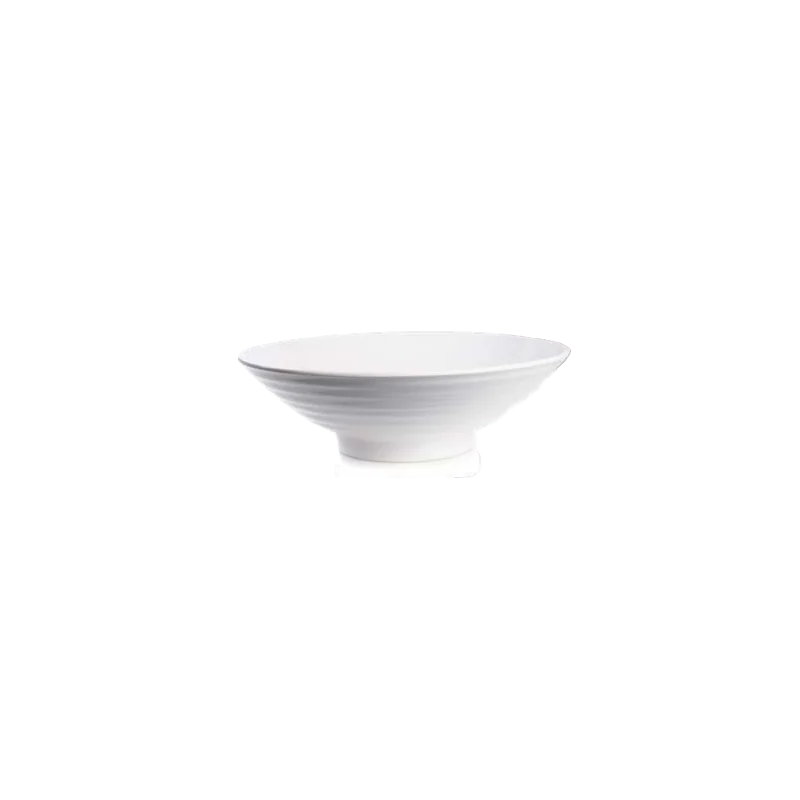 Swede Collection Small Bowl - 9.5 in Dia x 2.75 in H
