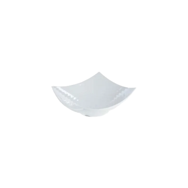 Swede Collection Large Flare Bowl - 16 in L x 16 in W x 5.3 in H Swede Collection Large Flare Bowl - 16 in L x 16 in W x 5.3 in H