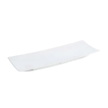 Swede Collection Medium Canape Platter - 14 in L x 5.7 in W x 1 in H