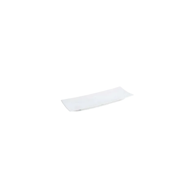 Swede Collection Small Canape Platter - 8 in L x 4.7 in W x .7 in H Swede Collection Small Canape Platter - 8 in L x 4.7 in W x .7 in H