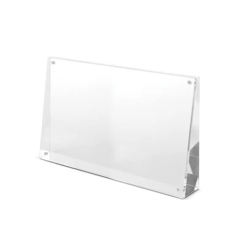 Spiga Collection Wedge Frame - 4x6
