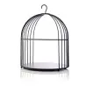 Soho Collection Tea Stand Small - 10 in Dia x 15 in H