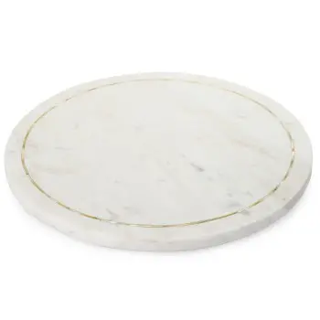 San Remo Collection Lazy Susan - 13.78 in Dia x 1.18 in H