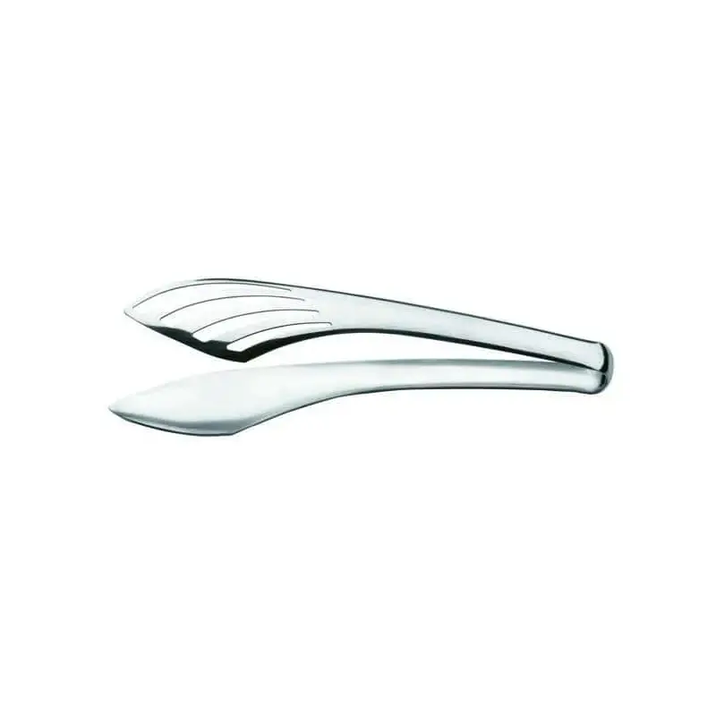 Serving Cake Tongs (L:9.842'' x W:3.937'') - Set of 20