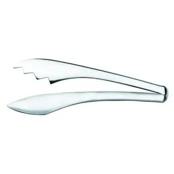 Serving Roast Tongs (L:9.842'' x W:3.937'') - Set of 20