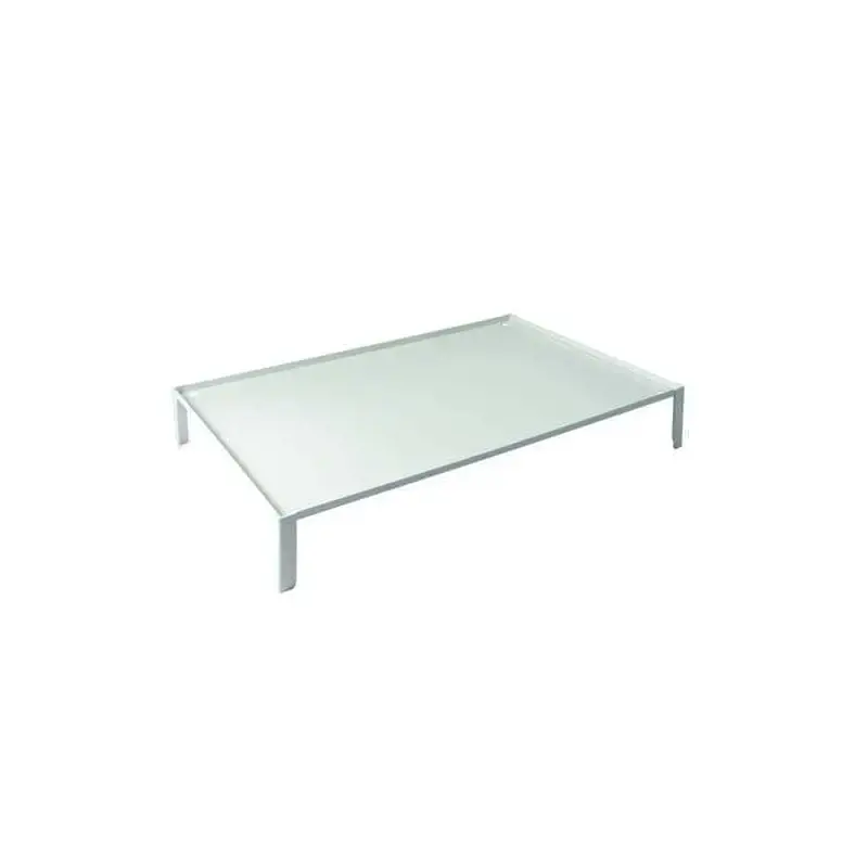 Domino White Podium (L:23.622'' x W:15.748'') Domino White Podium (L:23.622'' x W:15.748'')
