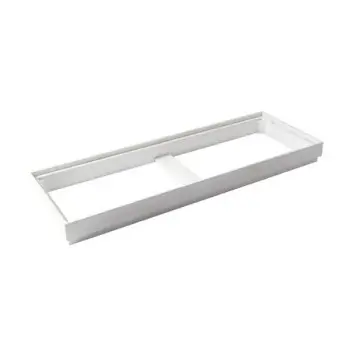 Domino White Frame (L:23.622'' x W:7.874'')
