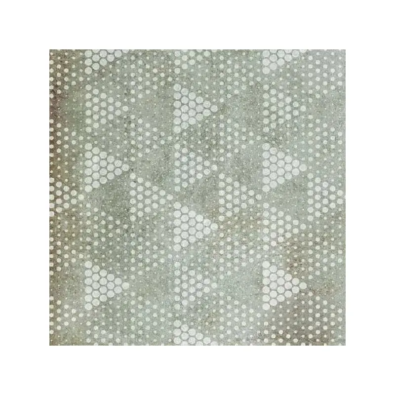 Domino Grey Mix Tile (L:7.874'' x W:7.874'') - Set of 25 Domino Grey Mix Tile (L:7.874'' x W:7.874'') - Set of 25