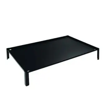 Domino Black Podium (L:23.622'' x W:15.748'')
