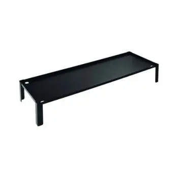 Domino Black Podium (L:23.622'' x W:7.874'')