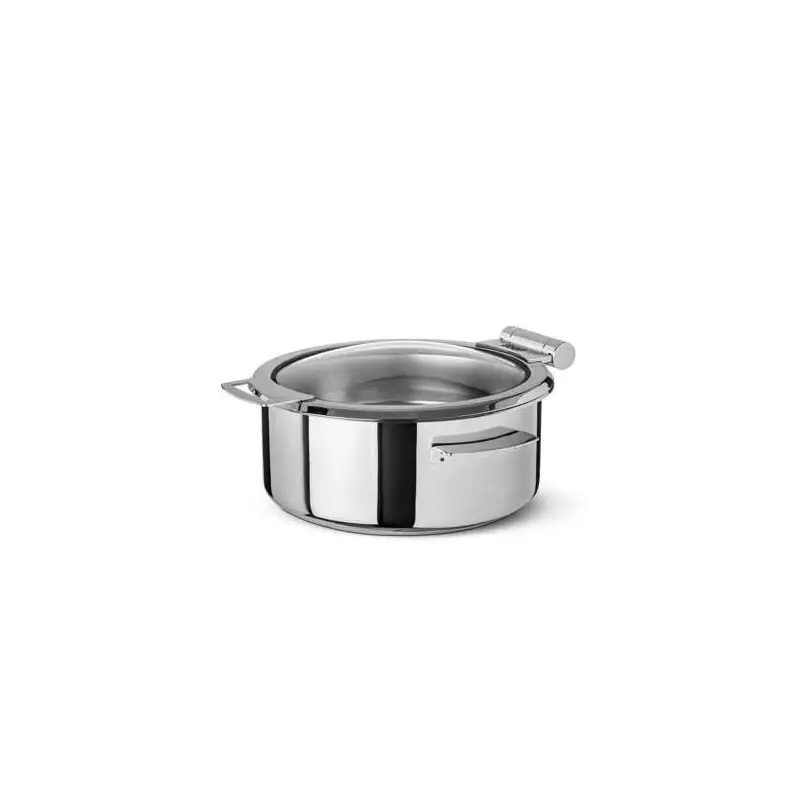 Cosmo Induction Chafing Dish 192.0 Oz (L:12.992'' x W:12.992'') Cosmo Induction Chafing Dish 192.0 Oz (L:12.992'' x W:12.992'')