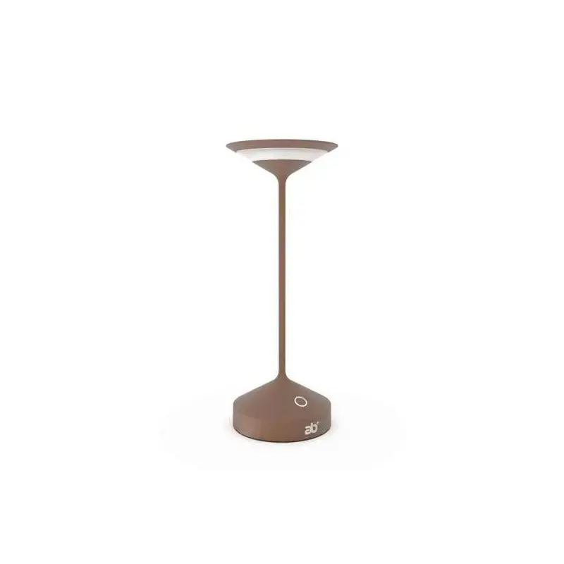 Tempo Copper Table Lamp (L:3.937'' x W:3.937'')