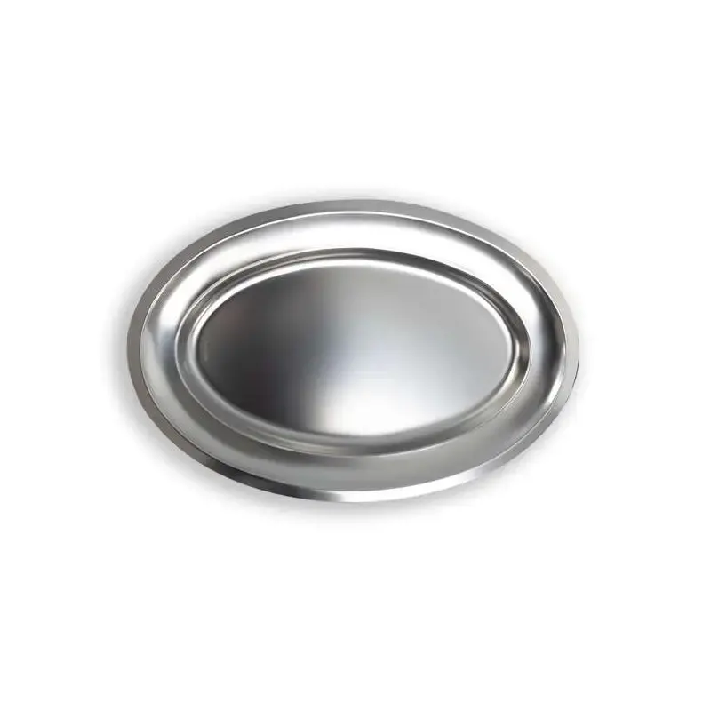 Lounge & Table Platter (L:17.716'' x W:12.204'') - Set of 6