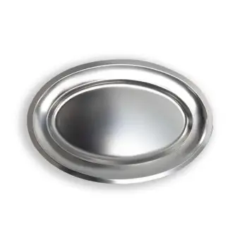 Lounge & Table Platter (L:15.748'' x W:10.629'') - Set of 6