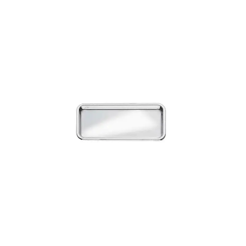 Art & Table Tray (L:9.448'' x W:3.74'') - Set of 6 Art & Table Tray (L:9.448'' x W:3.74'') - Set of 6