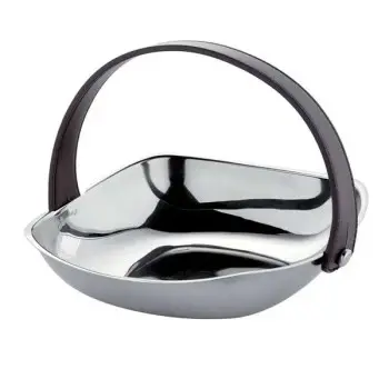 Art & Table Bread Basket 45.0 Oz (L:9.055'' x W:9.055'') - Set of 6