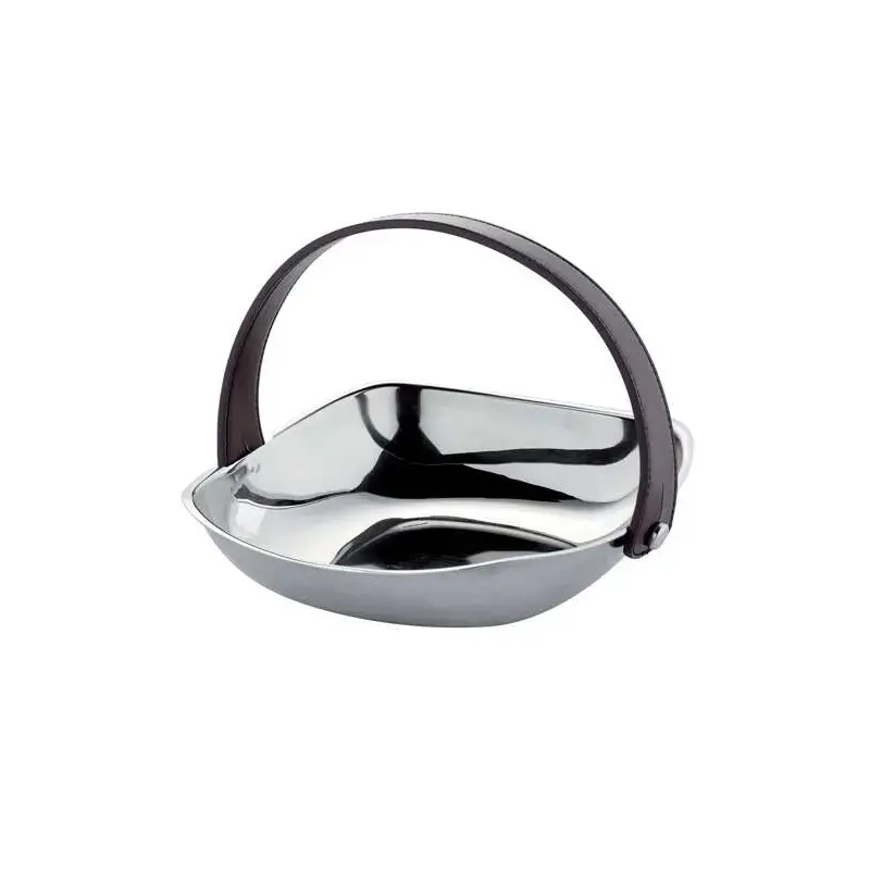 Art & Table Bread Basket 28.0 Oz (L:7.086'' x W:7.086'') - Set of 6 Art & Table Bread Basket 28.0 Oz (L:7.086'' x W:7.086'') - Set of 6