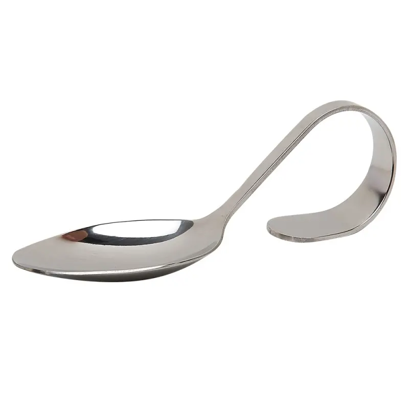 Pista Collection Spoon - 17.8 in L x 6 in W x 0.2 in - Set of 96