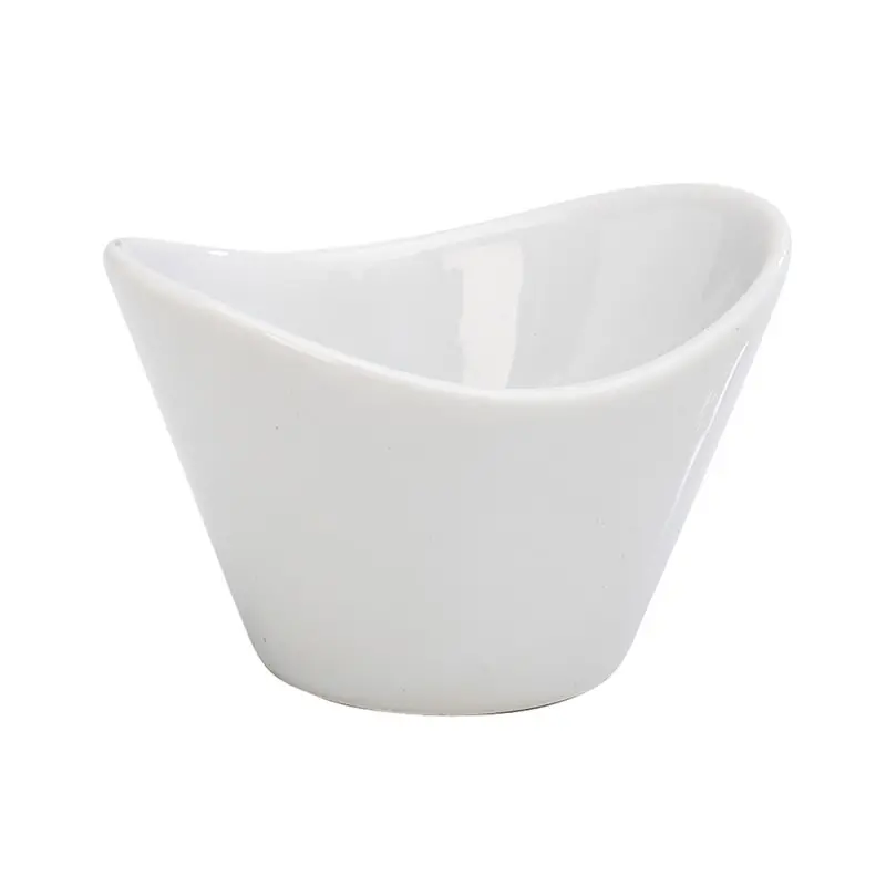 Pana Collection Dish - 2.8 in Dia x 1.0 in H - Set of 48 Pana Collection Dish - 2.8 in Dia x 1.0 in H - Set of 48