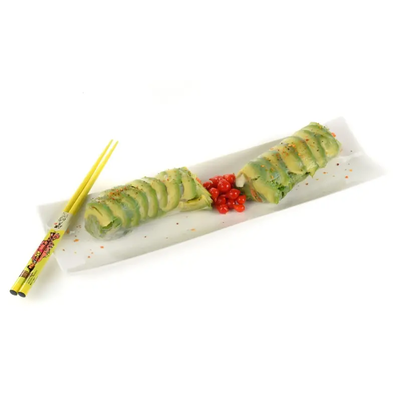 Napoli Collection Large Narrow Platter - 18 in L x 5 in W x .8 in H Napoli Collection Large Narrow Platter - 18 in L x 5 in W x .8 in H