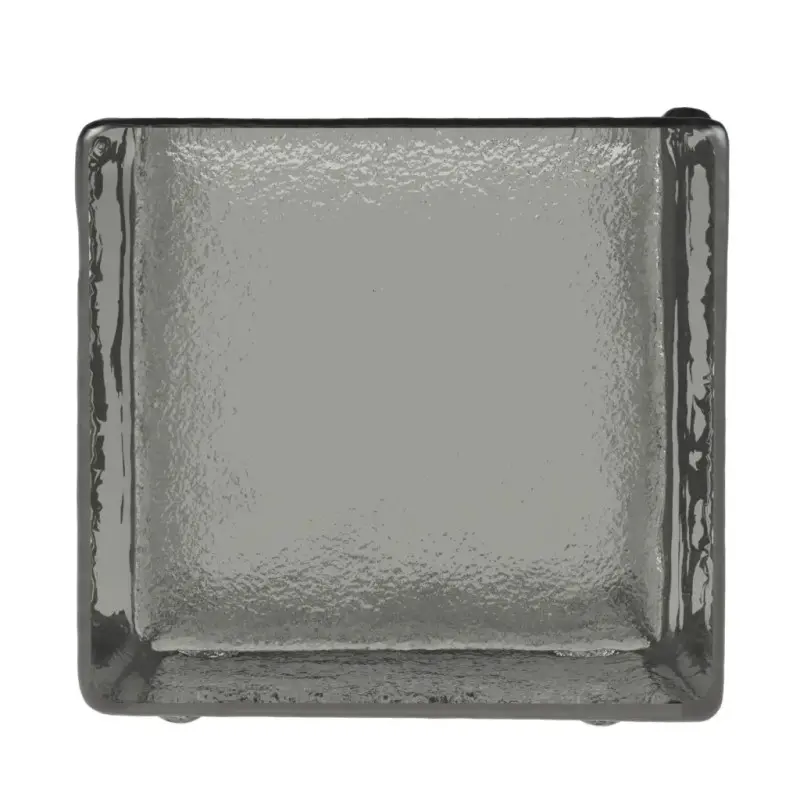 My Glass Studio Sugar Caddy, Grey - Set of 8 - 6.0 x 6.0 x 5 cm My Glass Studio Sugar Caddy, Grey - Set of 8 - 6.0 x 6.0 x 5 cm