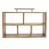 Napa Collection Modern Stand Small - 16 in W x 5.50 in L x 11 in H