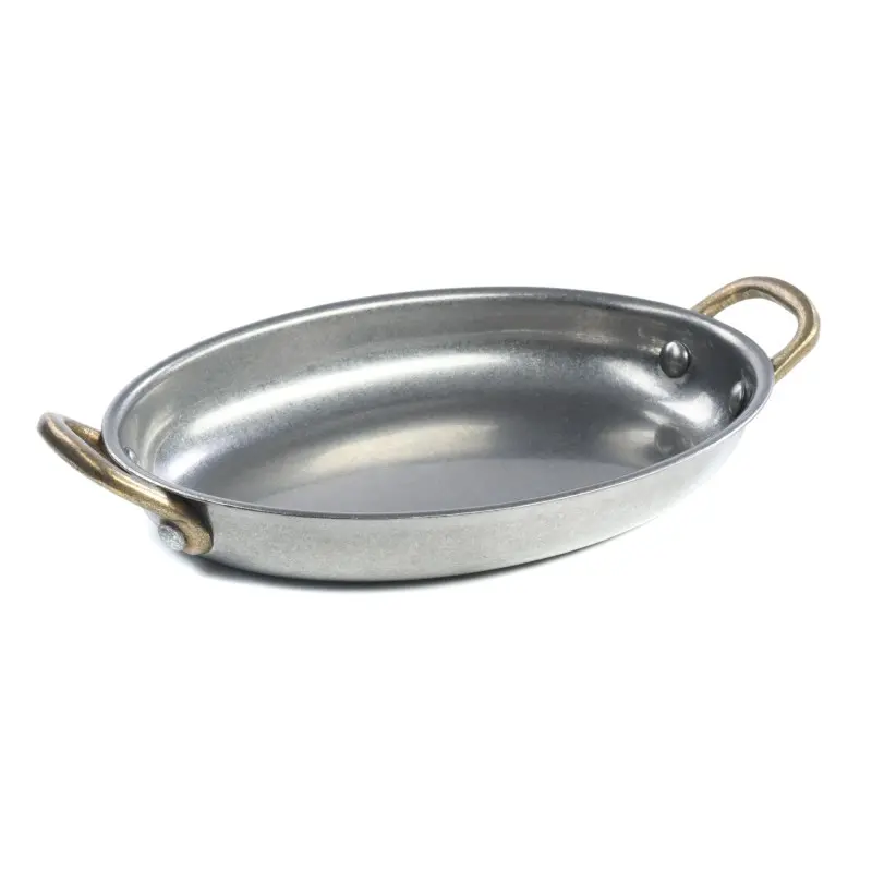 Mista Collection Casserole - 6.5 in L x 5 in W x 1.25 in H Mista Collection Casserole - 6.5 in L x 5 in W x 1.25 in H