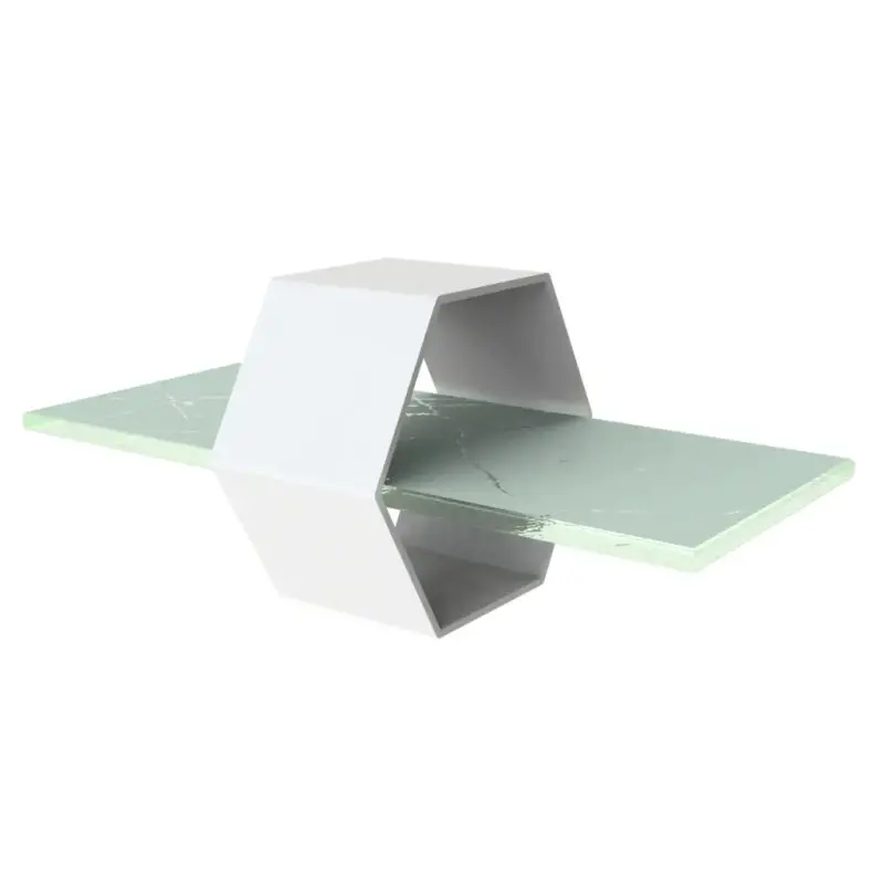 My Glass Studio Petit Fours Stand, Pistachio Green - Set of 4 - 20.0 x 9.5 x 8.5 cm My Glass Studio Petit Fours Stand, Pistachio Green - Set of 4 - 20.0 x 9.5 x 8.5 cm