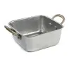 Mista Collection Square Bowl - 4.5 in L x 1.75 in H