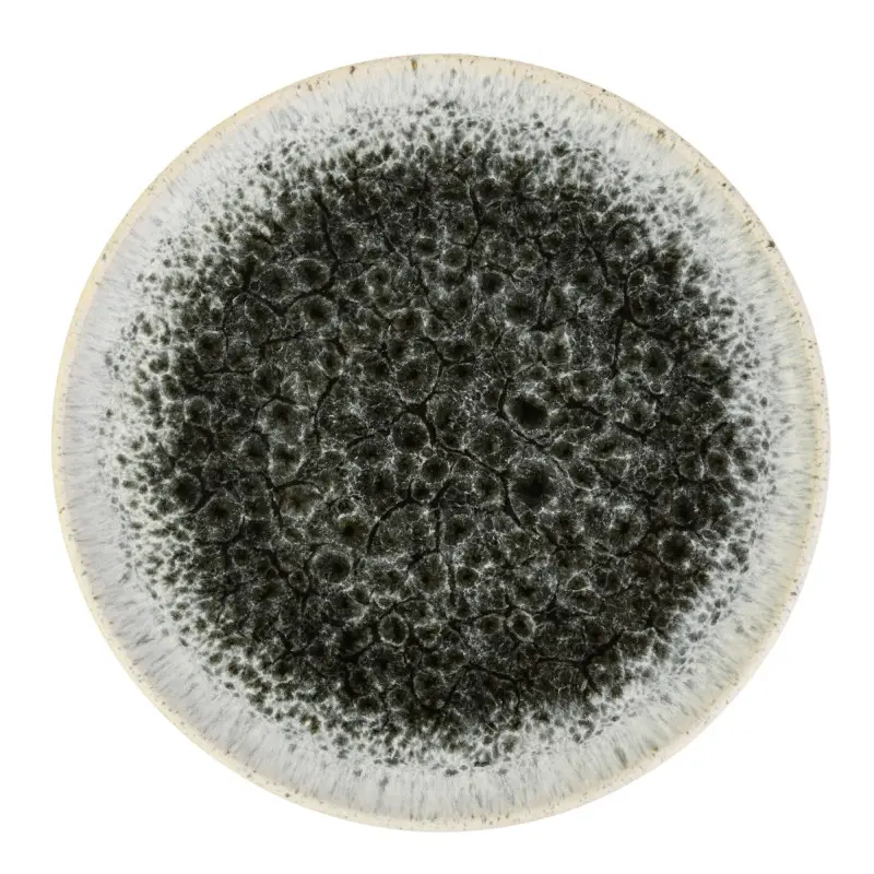 Massimo Collection Large Plate - 10 in Dia x 0.59 in H