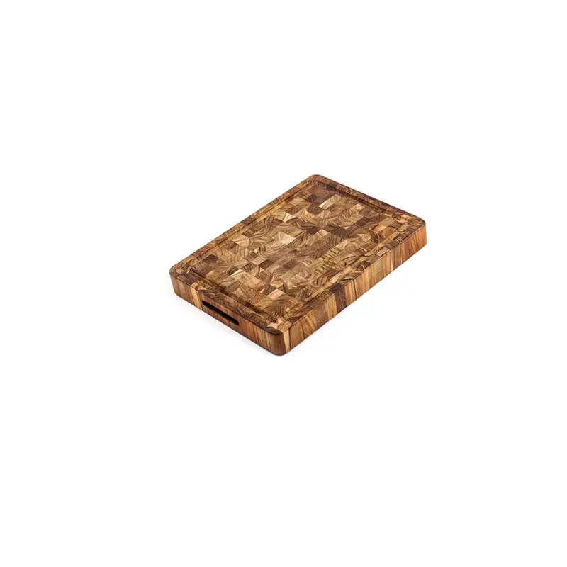 Marais Collection Medium Rectangle Chop Board - 20 in L x 14 in W x 2.5 in H Marais Collection Medium Rectangle Chop Board - 20 in L x 14 in W x 2.5 in H