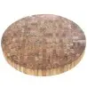 Marais Collection Round Chop Board - 18 in L x 18 in W x 2.1 in H