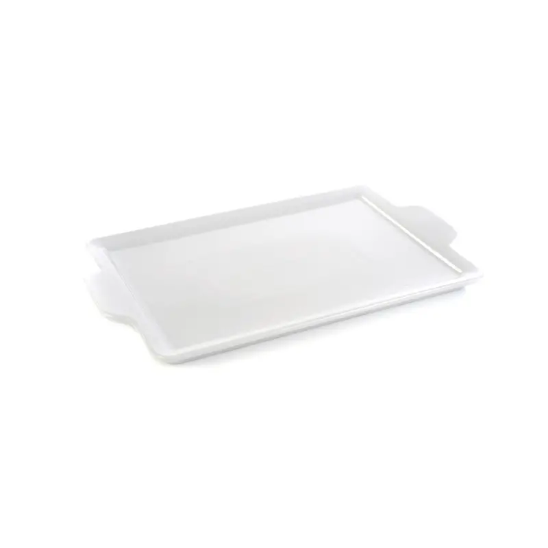 Marco Collection Banquet Platter - 14 in L x 8.8 in W x .8 in H - Set of 4 Marco Collection Banquet Platter - 14 in L x 8.8 in W x .8 in H - Set of 4