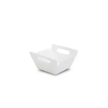 Lunchtime Collection Bowl - 14.5 in L x 4 in W x 1 in - Set of 12