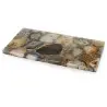 Juliet Collection Snack Board - 13.78 in L x 6.89 in W x 0.39 in H