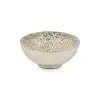 Jerome Collection Small Bowl Silver - 4.75 in Dia x 2“H