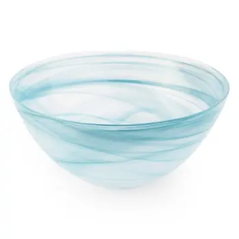 Impresa Collection Large Bowl Teal - 4 in Dia x 2 in H