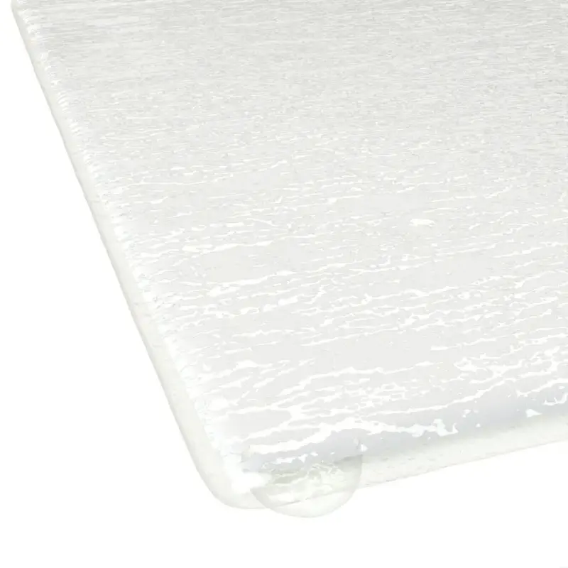My Glass Studio Footed Board, White - Set of 6 - 30.0 x 30.0 x 2 cm - MyGlassStudio