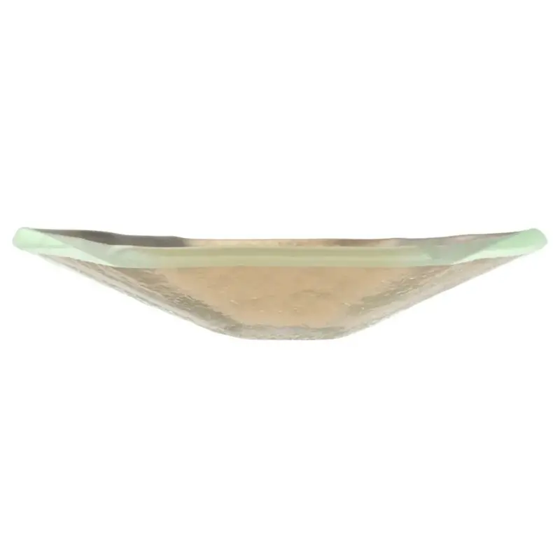 My Glass Studio Tasting Plate, Gold - Set of 24 - Dia: 12 cm, H: 2 cm My Glass Studio Tasting Plate, Gold - Set of 24 - Dia: 12 cm, H: 2 cm
