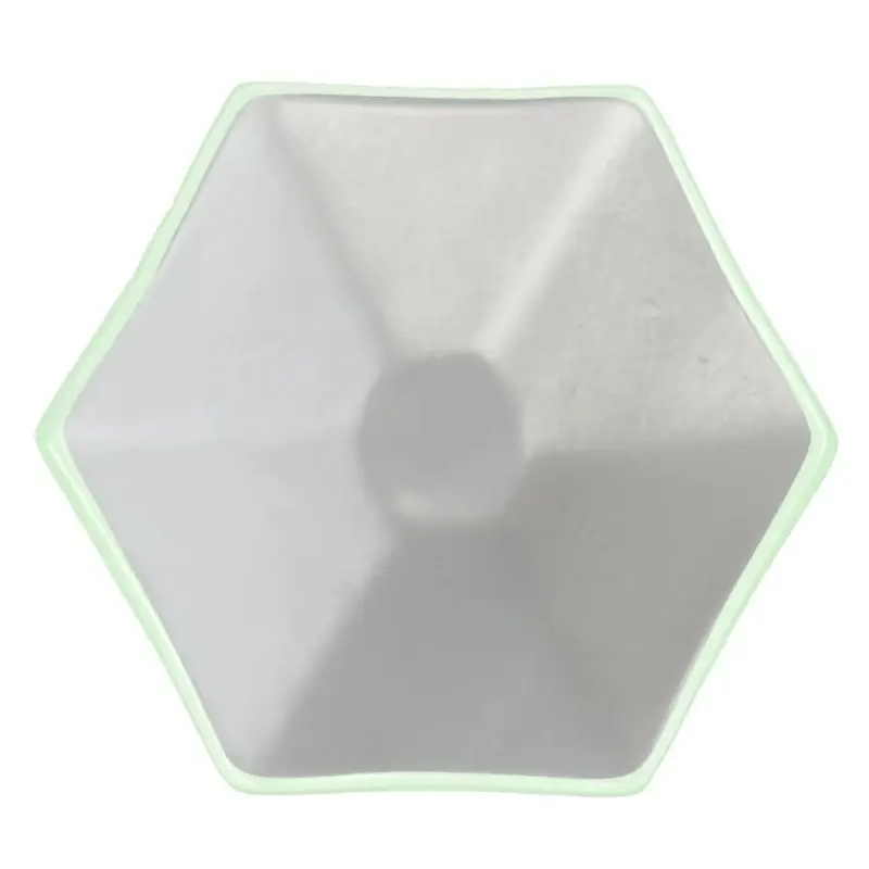 My Glass Studio Tasting Plate, Grey - Set of 24 - Dia: 12 cm, H: 2 cm My Glass Studio Tasting Plate, Grey - Set of 24 - Dia: 12 cm, H: 2 cm