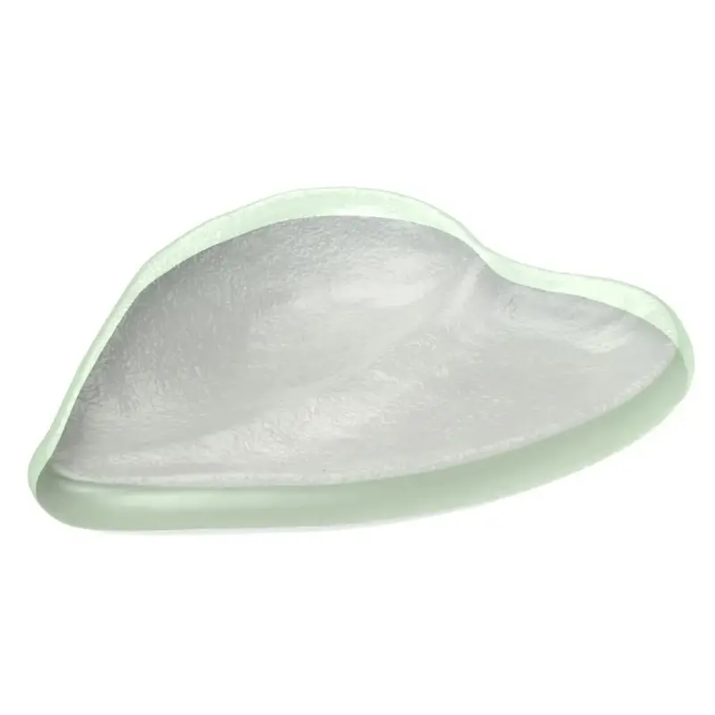 My Glass Studio Tasting Plate / Bowl, Grey - Set of 20 - 6.5 x 5.5 x 1 cm My Glass Studio Tasting Plate / Bowl, Grey - Set of 20 - 6.5 x 5.5 x 1 cm