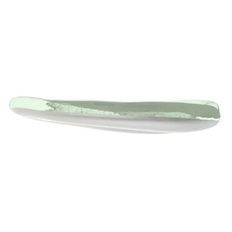 My Glass Studio Tasting Plate / Bowl, Grey - Set of 20 - 6.5 x 5.5 x 1 cm My Glass Studio Tasting Plate / Bowl, Grey - Set of 20 - 6.5 x 5.5 x 1 cm